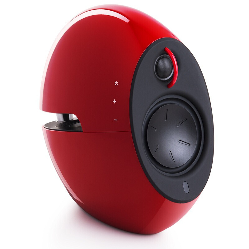漫步者（EDIFIER） 魔号E225 新一代电视/客厅音响 蓝牙 电脑音箱 手机平板通用 E225 红